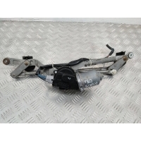 трапеция стеклоочистителя Toyota Auris 1 поколение 2008 85110-02190
