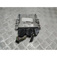 блок управления двигателем Renault Scenic 3 поколение 2011 237101495R