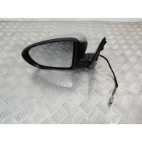 зеркало наружное левое Nissan Qashqai J10 2007