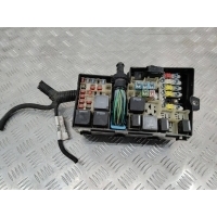 блок предохранителей Ford Focus 2 поколение 2007 3M5T-14A067-BC