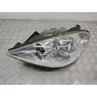 фара левая Peugeot 807 1 поколение 2007 89901994