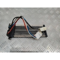 электрический радиатор отопителя (тэн) Nissan Qashqai J10 2007 A30105A7700003