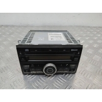 магнитола Nissan Qashqai J10 2007 28185JD00A