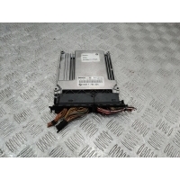 блок управления двигателем BMW 3 E46 [рестайлинг] 2004 0281011122,7794624