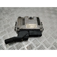 блок управления двигателем Fiat Doblo 2 поколение 2012 0281018720,51915420