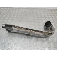 патрубок интеркулера Audi Q7 4L 2008 7L6145941