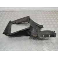 воздуховод интеркулера Audi Q7 4L 2008 4L0117335B