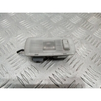 фонарь салона (плафон) правый Nissan Qashqai J10 2007