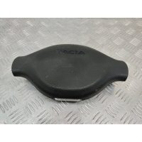 подушка безопасности водителя Dacia Logan 1 поколение 2007 8200748155