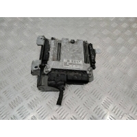 блок управления двигателем Volkswagen Passat B6 2006 03G906016