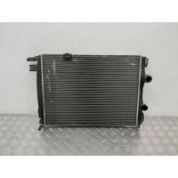 радиатор основной Nissan Qashqai J10 2007 21410JD50B