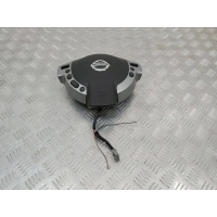 подушка безопасности водителя Nissan Qashqai J10 2007 98510JD16C