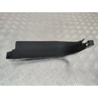 накладка на порог левая BMW X5 F15 2015 51437284529