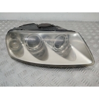 фара правая Volkswagen Touareg 1 поколение 2002 7L6941016BK