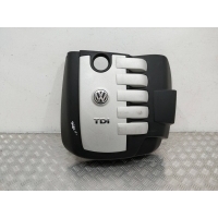 декоративная крышка двигателя Volkswagen Touareg 1 поколение 2002 070103926