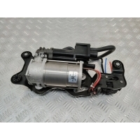 компрессор пневмоподвески BMW X5 F15 2015 3Z02071000