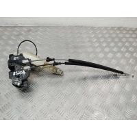 замок двери Hyundai Sonata 5 поколение 2006 81410-3K000