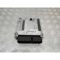 блок управления двигателем BMW X5 F15 2015 0281031958