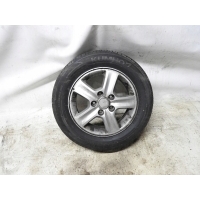 Колесо алюминиевая hyundai oe 529102l100 5.5 