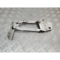 петля капота правая Volkswagen Caddy 3 поколение 2007 1T0823302F