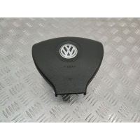 подушка безопасности водителя Volkswagen Caddy 3 поколение 2007 2K0880201