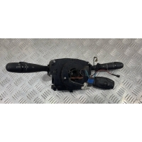 переключатель подрулевой (стрекоза) Peugeot 207 1 поколение [рестайлинг] 2011 96661300XT