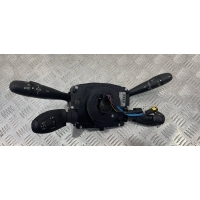 переключатель подрулевой (стрекоза) Peugeot 207 1 поколение [рестайлинг] 2009 96657274XT