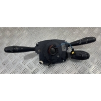переключатель подрулевой (стрекоза) Peugeot 207 1 поколение [рестайлинг] 2009 96657264XT