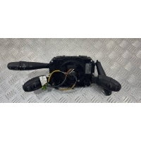 переключатель подрулевой (стрекоза) Peugeot 207 1 поколение 2008 96630708XT