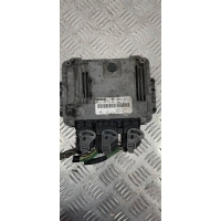 блок управления двигателем Renault Laguna 2 поколение 2004 0281011723