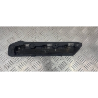 кронштейн крепления бампера правый Volkswagen Caddy 4 поколение 1T0807936,1T0807050