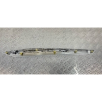декоративная накладка центральной консоли Renault Megane 4 поколение 969301856R