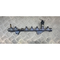 топливная рампа Renault Megane 3 поколение 2011 8200620689