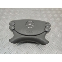 подушка безопасности водителя Mercedes-Benz E W211 2006 YA3T4H3NBMH
