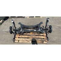 балка задняя Hyundai Tucson 3 поколение 55405D7500
