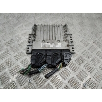 блок управления двигателем Renault Megane 3 поколение 2012 237102066R