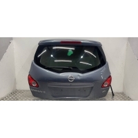 крышка (дверь) багажника Nissan Qashqai+2 J10 2008