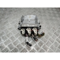 блок управления двигателем Citroen C5 2 поколение 2012 9678686080