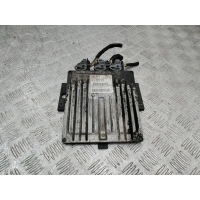 блок управления двигателем Renault Modus 2 поколение 2008 8200911560