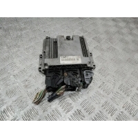 блок управления двигателем Renault Laguna 3 поколение [рестайлинг] 2012 237101620R