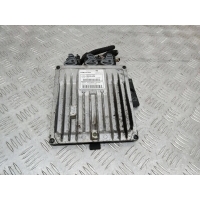 блок управления двигателем Renault Modus 2 поколение 2008 8200911560