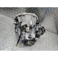КПП механическая (МКПП) Renault Laguna 3 поколение 2009 PK4007