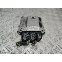 блок управления двигателем Renault Laguna 3 поколение 2009 8200726880