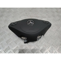 подушка безопасности водителя Mercedes-Benz Sprinter W906 [рестайлинг] 2014 A9068601500