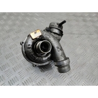 турбина левая верхняя Renault Megane 3 поколение 2010 54399700070