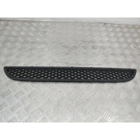 заглушка (решетка) бампера Citroen Jumper 2 поколение 2011 1307987070