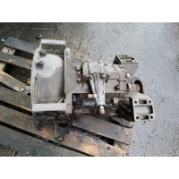 КПП механическая (МКПП) Mercedes-Benz Atego 1 поколение 2001 A6732606600