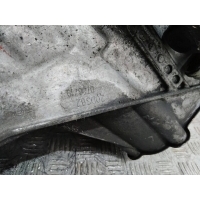 КПП автоматическая (АКПП) Citroen C4 1 поколение [рестайлинг] 2009 20DS62