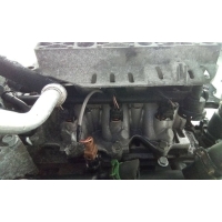 топливная рампа Renault Clio 2 поколение 2001