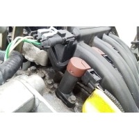 катушка зажигания Renault Clio 2 поколение 2001